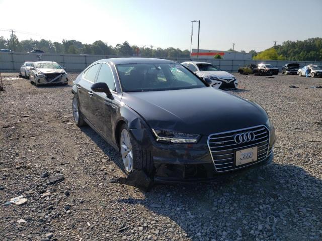 Photo 4 from auction – 2016 AUDI A7 PREMIUM with VIN WAUWGAFC5GN087515