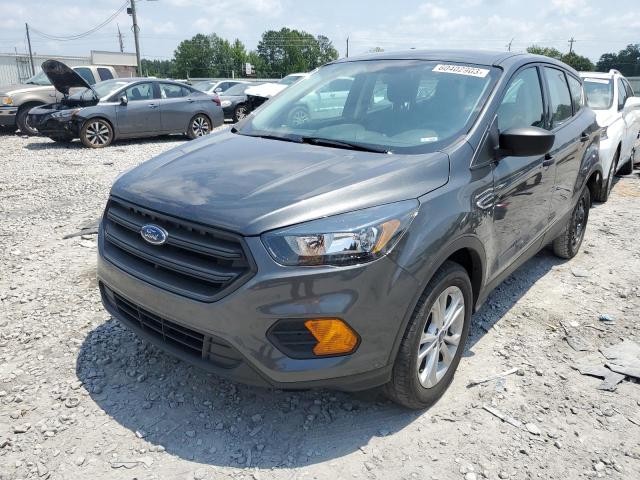 FORD ESCAPE S 2019 with VIN 1FMCU0F71KUC23502 - Photo from auction