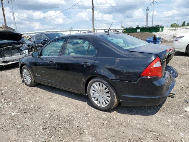 Photo 2 from auction – 2011 FORD FUSION HYB with VIN 3FADP0L36BR110319