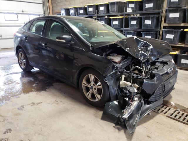 Photo 4 from auction – 2013 FORD FOCUS SE with VIN 1FADP3F22DL280232