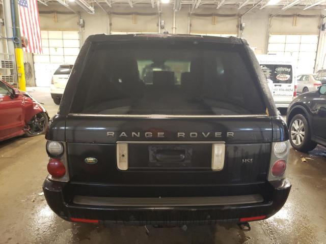 Photo 6 from auction – 2006 LAND ROVER RANGE ROVE with VIN SALME15416A216309