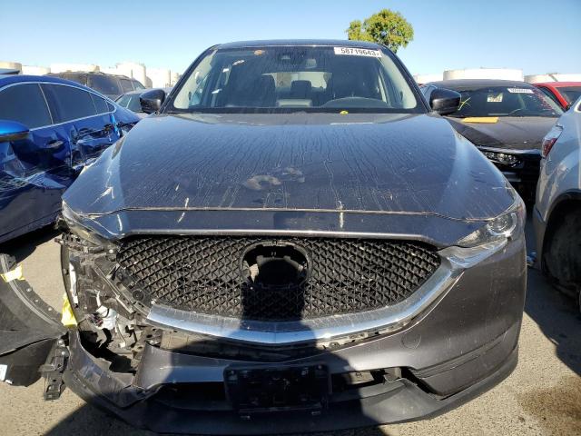 Photo 5 from auction – 2017 MAZDA CX-5 TOURI with VIN JM3KFACL5H0172918