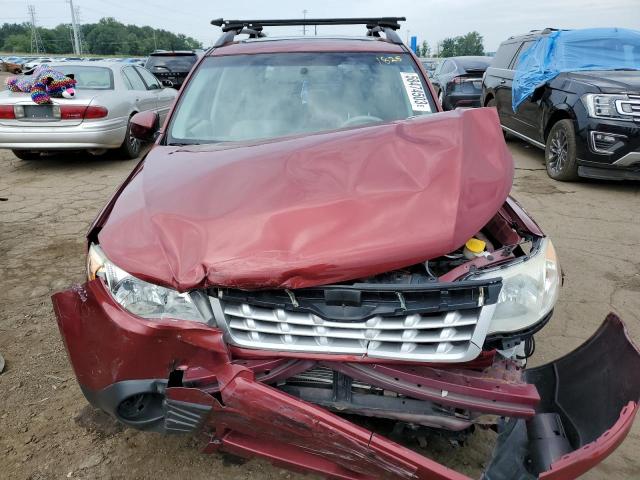 Photo 5 from auction – 2011 SUBARU FORESTER 2 with VIN JF2SHBDCXBH751825