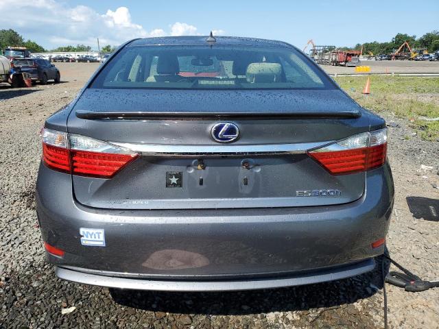 Photo 6 from auction – 2013 LEXUS ES 300H with VIN JTHBW1GG7D2035403