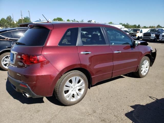 Photo 3 from auction – 2010 ACURA RDX with VIN 5J8TB1H29AA000336