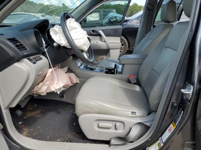 Photo 7 from auction – 2013 TOYOTA HIGHLANDER with VIN 5TDZK3EH6DS097788