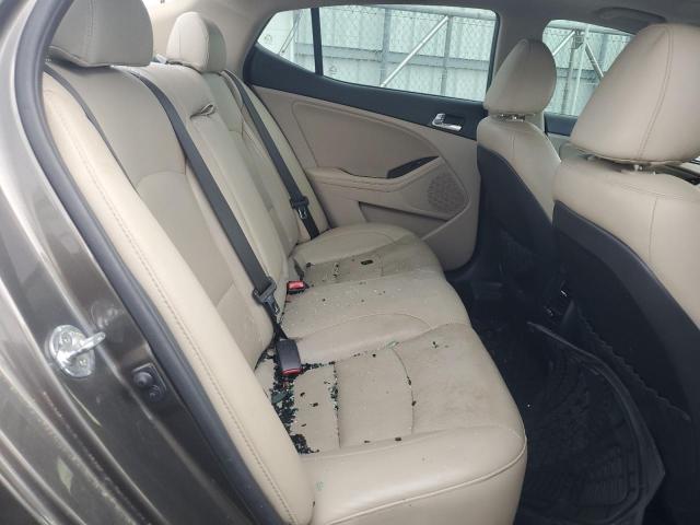 Photo 10 from auction – 2015 KIA OPTIMA EX with VIN 5XXGN4A72FG400152