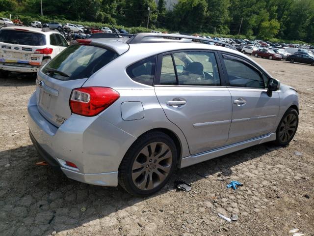 Photo 3 from auction – 2014 SUBARU IMPREZA SP with VIN JF1GPAL66E8250387