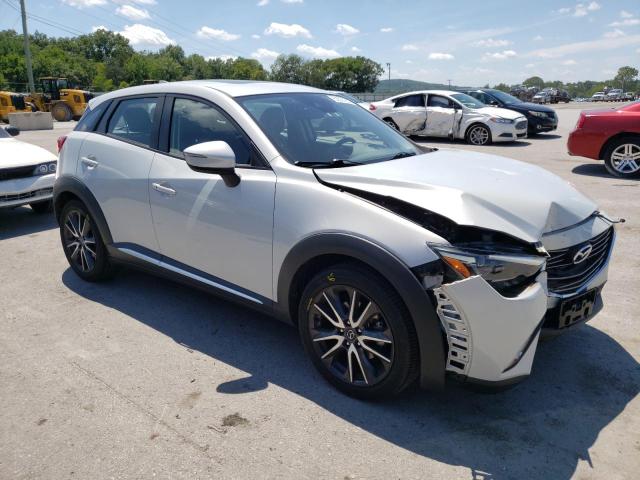 Photo 4 from auction – 2018 MAZDA CX-3 GRAND with VIN JM1DKFD77J0317801