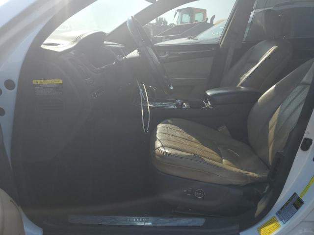 Photo 7 from auction – 2011 HYUNDAI EQUUS SIGN with VIN KMHGH4JF6BU033500