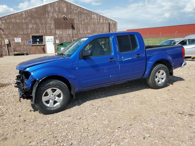 NISSAN FRONTIER S 2012 مع رقم تعريف المركبة 1N6AD0EV8CC445843 - صورة من المزاد