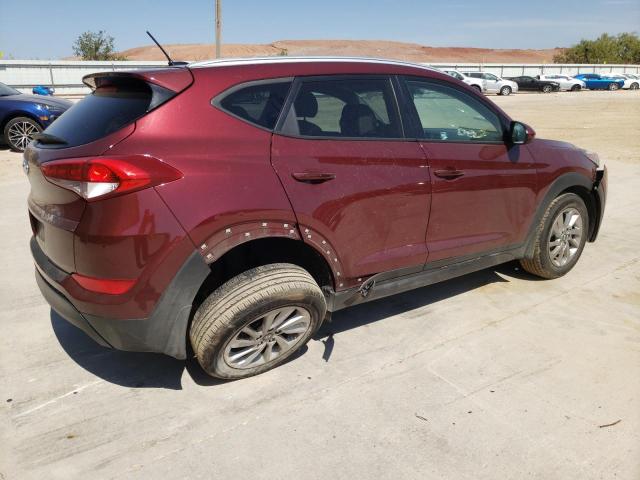 Photo 3 from auction – 2016 HYUNDAI TUCSON LIM with VIN KM8J33A45GU121443