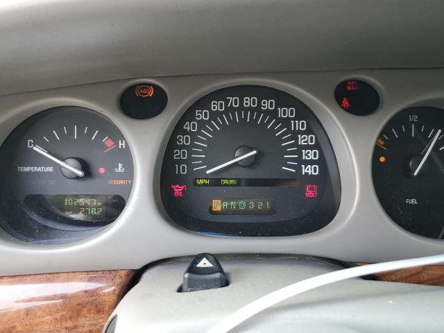Photo 9 from auction – 2000 BUICK LESABRE CU with VIN 1G4HP54KXY4105877