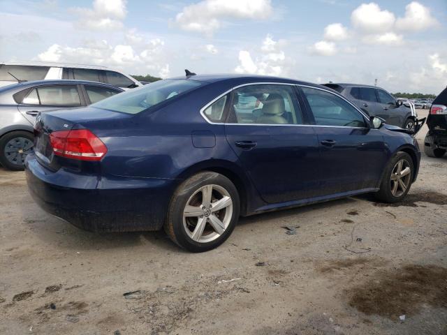Photo 3 from auction – 2012 VOLKSWAGEN PASSAT SE with VIN 1VWBP7A36CC064940