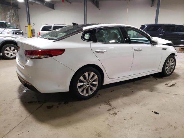 Photo 3 from auction – 2016 KIA OPTIMA EX with VIN 5XXGU4L3XGG087799