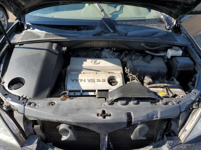 Photo 11 from auction – 2005 LEXUS RX 330 with VIN 2T2HA31UX5C053073