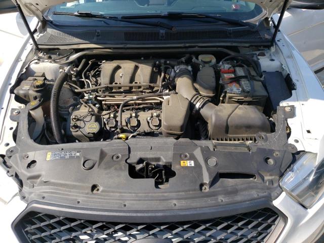 Photo 11 from auction – 2017 FORD TAURUS POL with VIN 1FAHP2L80HG144667