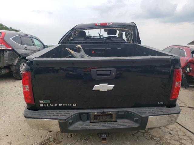 Photo 6 from auction – 2012 CHEVROLET SILVERADO with VIN 3GCPKREAXCG118992