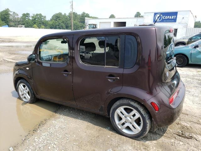 Photo 2 from auction – 2009 NISSAN CUBE BASE with VIN JN8AZ28R49T120490