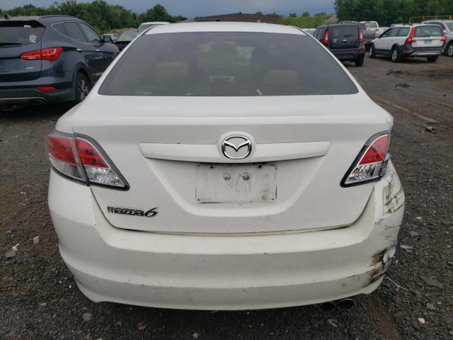 Photo 6 from auction – 2009 MAZDA 6 I with VIN 1YVHP82A395M31235