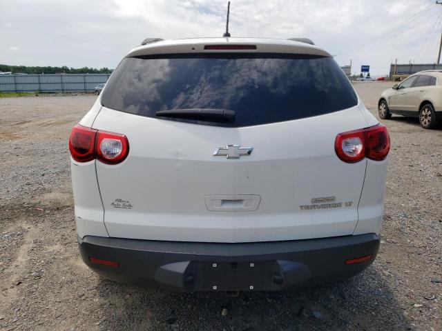 Photo 6 from auction – 2010 CHEVROLET TRAVERSE L with VIN 1GNLRFEDXAJ227216