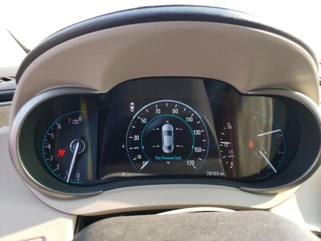 Photo 9 from auction – 2016 BUICK LACROSSE with VIN 1G4GB5G33GF139550