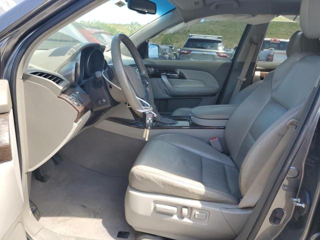 Photo 7 from auction – 2011 ACURA MDX TECHNO with VIN 2HNYD2H64BH515944