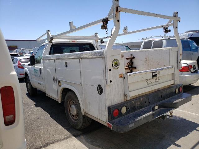 Photo 2 from auction – 2013 FORD F-250 SUPE with VIN 1FDBF2A68DEA27280