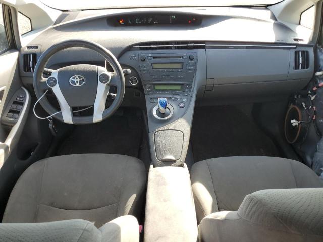 Photo 8 from auction – 2011 TOYOTA PRIUS with VIN JTDKN3DU4B0298855