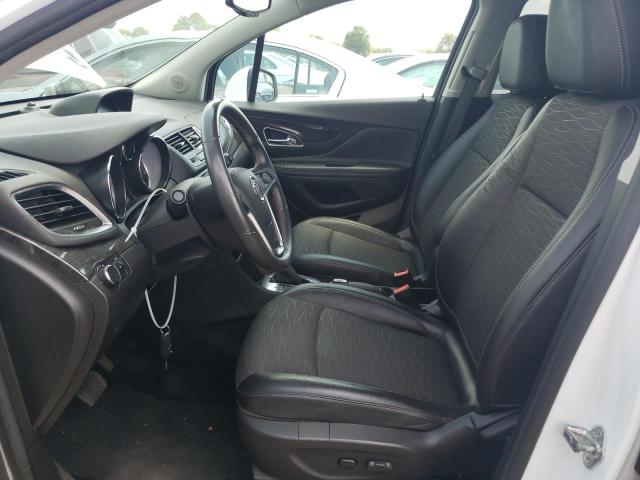 Photo 7 from auction – 2016 BUICK ENCORE with VIN KL4CJESB0GB732899