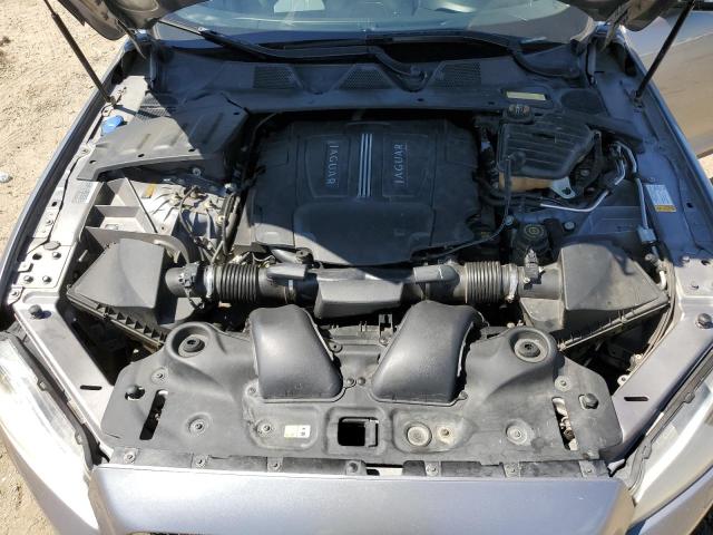 Foto 11 de la subasta – 2011 JAGUAR XJ con VIN SAJWA1CB9BLV12420