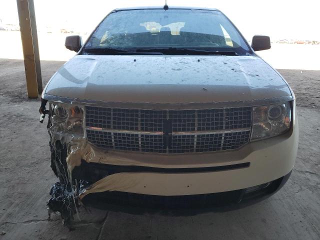 Photo 5 from auction – 2007 LINCOLN MKX with VIN 2LMDU88C67BJ21076
