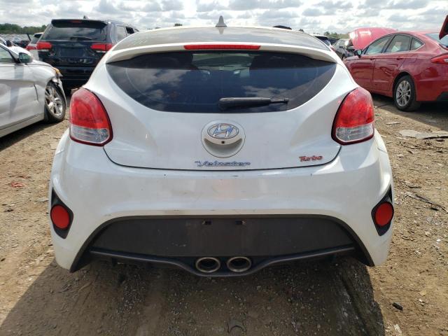 Photo 6 from auction – 2016 HYUNDAI VELOSTER T with VIN KMHTC6AE0GU299604
