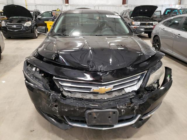 Photo 5 from auction – 2014 CHEVROLET IMPALA LT with VIN 2G1125S35E9120093