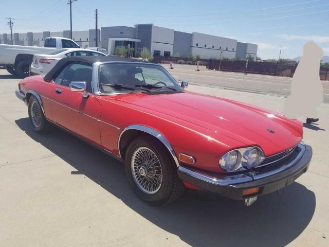 JAGUAR XJS 1990 with VIN SAJNW4849LC173555 - Photo from auction