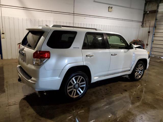 Photo 3 from auction – 2013 TOYOTA 4RUNNER SR with VIN JTEBU5JR9D5136493