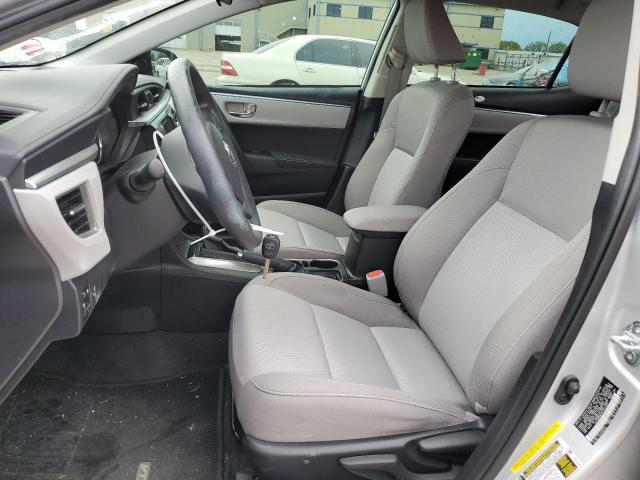 Photo 7 from auction – 2015 TOYOTA COROLLA L with VIN 5YFBURHE9FP291209