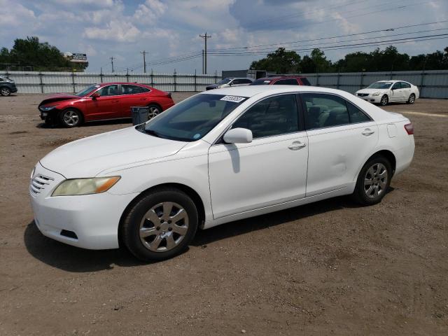 TOYOTA CAMRY BASE 2009 with VIN 4T1BE46K39U824876 - Photo from auction