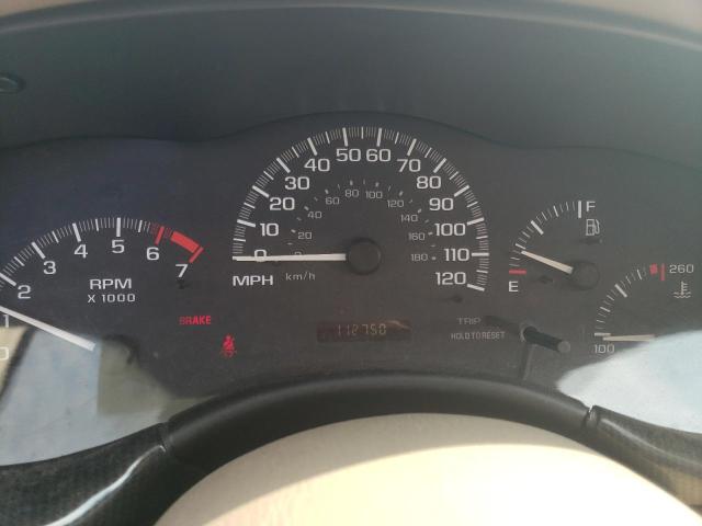 Photo 9 from auction – 2002 CHEVROLET MALIBU with VIN 1G1ND52J12M663529