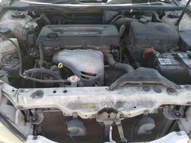 Photo 11 from auction – 2005 TOYOTA CAMRY LE with VIN 4T1BE32K75U433045