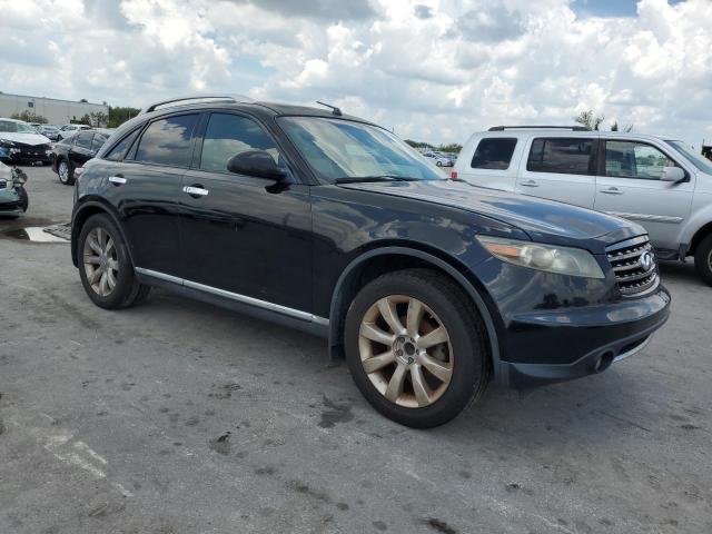 Photo 4 from auction – 2008 INFINITI FX35 with VIN JNRAS08U88X102042