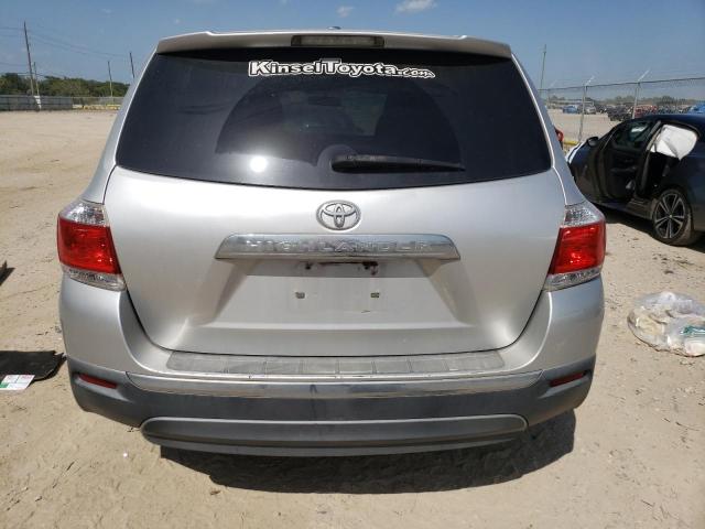 Photo 6 from auction – 2011 TOYOTA HIGHLANDER with VIN 5TDZK3EH5BS024554