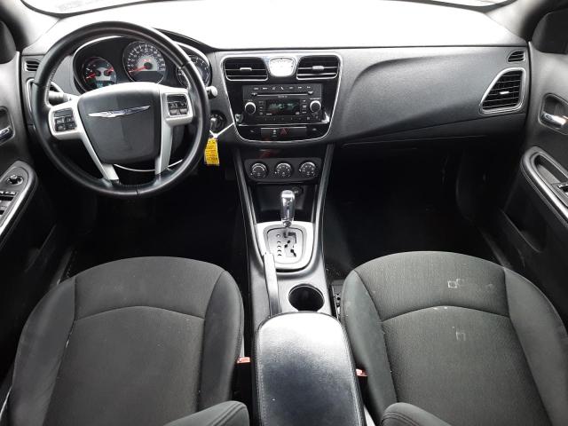 Photo 8 from auction – 2011 CHRYSLER 200 TOURIN with VIN 1C3BC1FBXBN619794