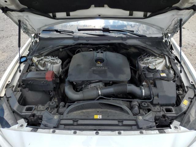Foto 11 de la subasta – 2017 JAGUAR XE con VIN SAJAR4BG9HA965202