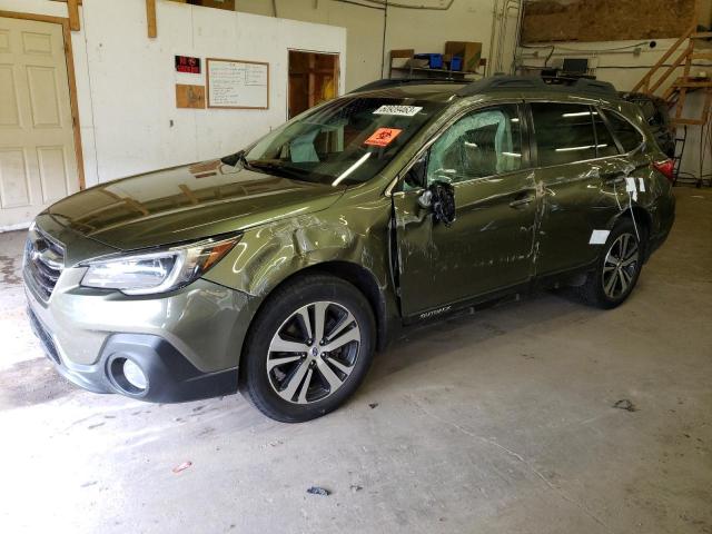 SUBARU OUTBACK 3. 2019 с VIN 4S4BSENC3K3371315 - Фото с аукциона