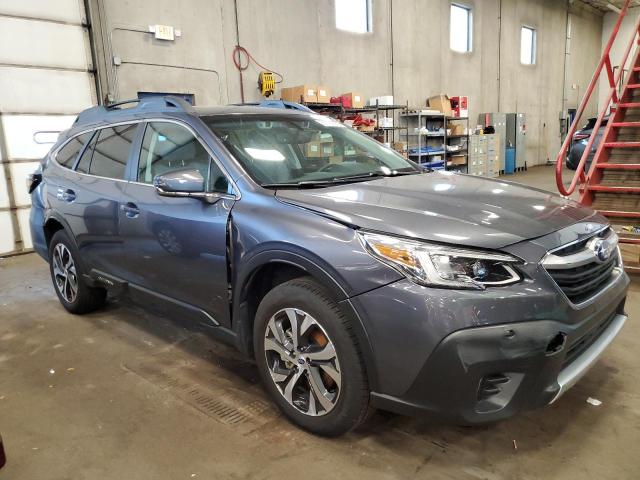 Photo 4 from auction – 2020 SUBARU OUTBACK LI with VIN 4S4BTANC4L3206669