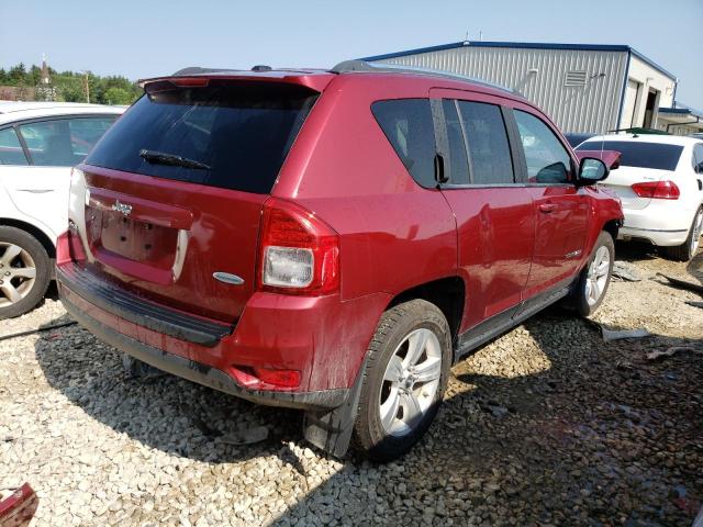 Photo 3 from auction – 2012 JEEP COMPASS LA with VIN 1C4NJDEB2CD525532