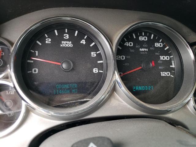 Photo 9 from auction – 2007 GMC NEW SIERRA with VIN 1GTEK19C17Z503187