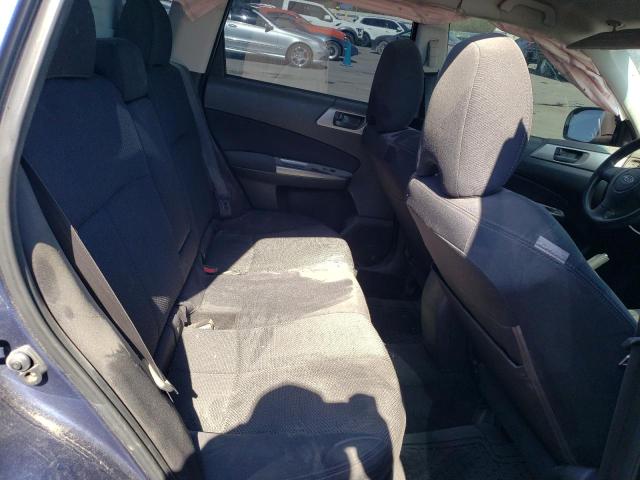 Photo 11 from auction – 2012 SUBARU FORESTER 2 with VIN JF2SHABC7CH408758