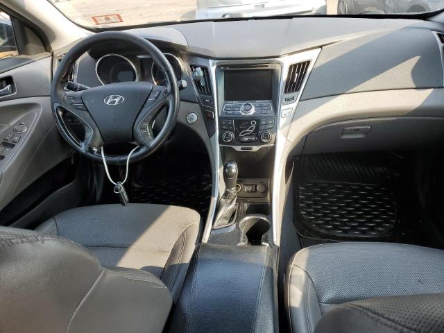Photo 8 from auction – 2015 HYUNDAI SONATA HYB with VIN KMHEC4A42FA128034